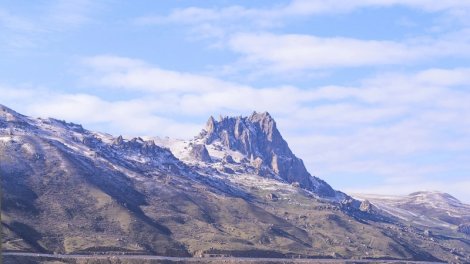 
Beşbarmaqda qədim karvansaray aşkarlandı - FOTO