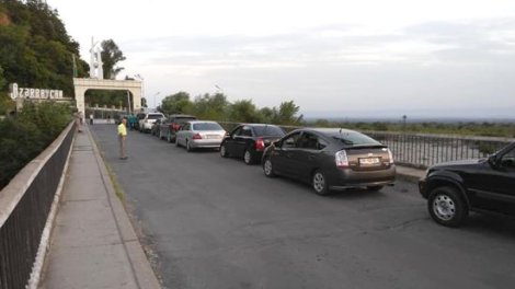 Ötən il 589 min əcnəbi Azərbaycana quru yolla daxil olub