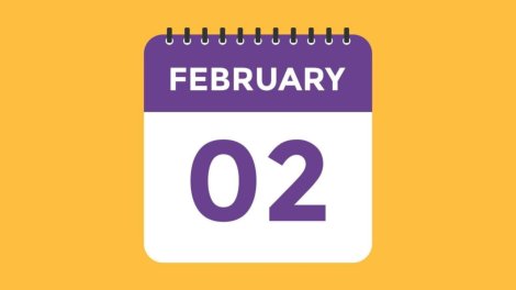 Tarixin 2 fevralı...