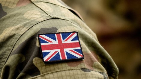 Ötən il Britaniya hərbi bazaların yaxınlığında 266 dron hadisəsi baş verib