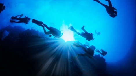 Yeni kəşf: Uzun müddət su altında qalmaq insanı dəyişdirir?