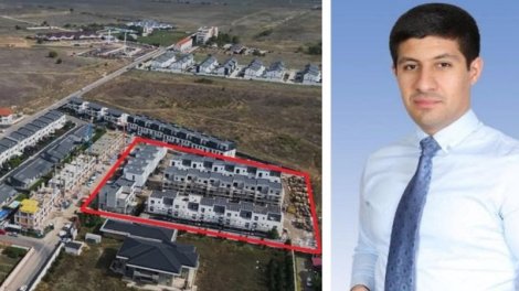 Sabiq icra başçısının oğlu Rumıniyada 40 villa aldı