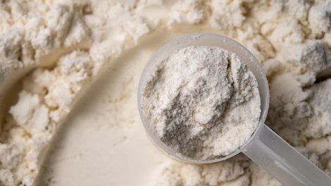 "TikTok"da viral olan təhlükəli idman trendi: "Dry scooping" nədir?