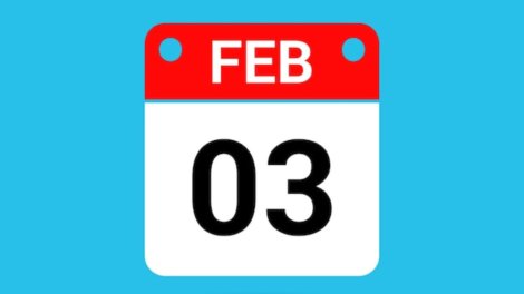 Tarixin 3 fevralı...