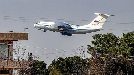 KİV: Kubada hərbi aerodroma İl-76-nın gəlişi ABŞ-ni təşvişə salıb