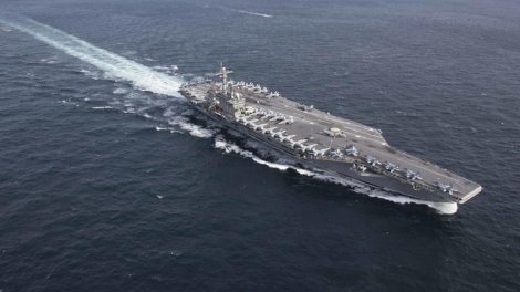 Niyə "Abraham Lincoln" aviadaşıyıcısında ABŞ qoşunlarının elitası heç vaxt olmur?