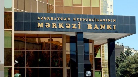Mərkəzi Bank uçot dərəcəsini azaltdı
