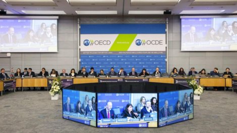 "İƏİT Avrasiya Həftəsi - 2026"da Azərbaycanın iqtisadi inkişaf prioritetləri barədə məlumat verilib
