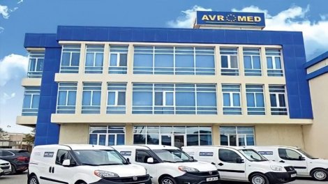 &ldquo;Avromed Company&rdquo;yə 10,5 milyonluq sifariş