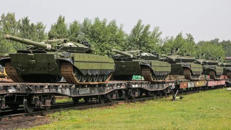 Rusiya ordusu 2026-cı ildə nə qədər texnika alacaq?