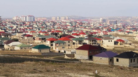 Bakıda və Abşeronda bu ərazilərdə olan evlər söküləcək