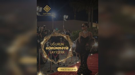 &ldquo;Zərif Zəfər&rdquo; qadın zərifliyi və gücünü bir araya gətirəcək - FOTO