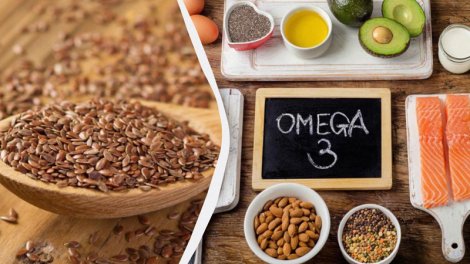 Hansı qidalarda omeqa-3 daha çoxdur? - Diyetoloq 7 məhsulu açıqladı