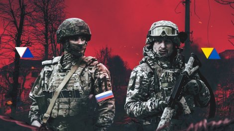 Rusiya-Ukrayna müharibəsi arxa plana keçib?