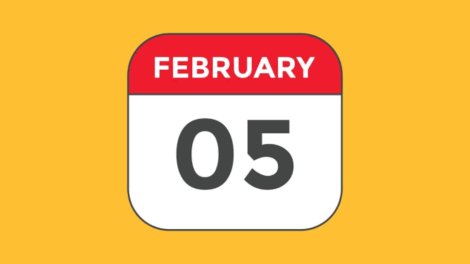 Tarixin 5 fevralı...