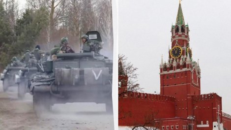 Rusiya müharibəyə açıqladığı rəsmi rəqəmlərdən 1,5 dəfə çox vəsait xərcləyir - Kəşfiyyat