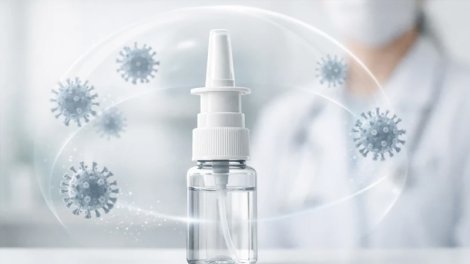 Tək bir burun spreyi bütün növ qripin qarşısını ala bilər