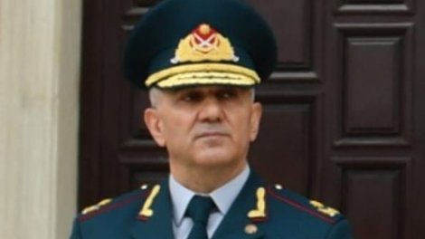 General DSX Mərkəzi Aparatına rəhbər təyin olundu
