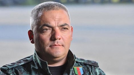 General-leytenant təqaüdə göndərildi