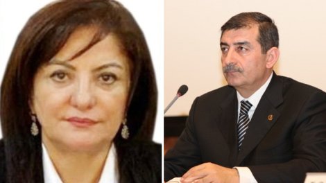 İcra başçısının bacısı işdən çıxarıldı