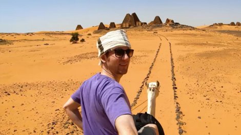 Afrikanın bütün ölkələrini gəzdi: Görülməyə dəyər 3 ölkə