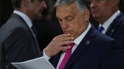 Orban: Hər həftə hadisələr Avropanı müharibəyə yaxınlaşdırır