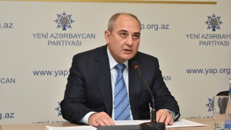 Tahir Budaqov icra başçısı təyin edildi
