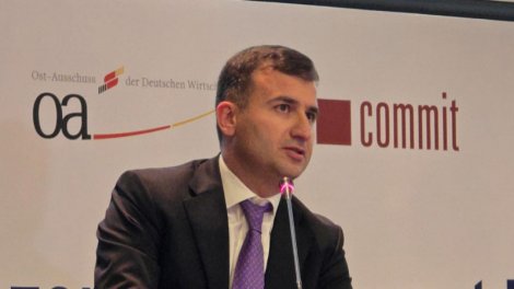 
Azər Mursaqulov Statistika Komitəsinin sədri təyin edildi