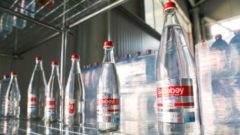 "İstisu" ilə "Gədəbəy Mineral Suları" arasında qarşıdurma