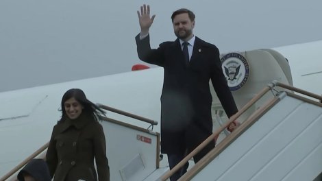 ABŞ-ın vitse-prezidenti Azərbaycana gəldi