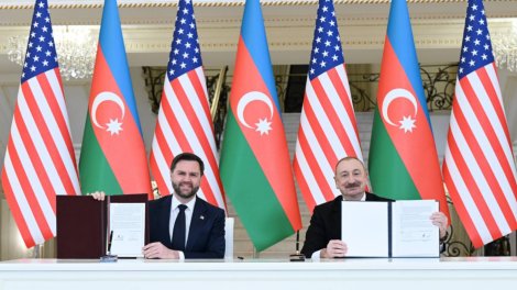 Növbəti diplomatik uğur: ABŞ-Azərbaycan münasibətlərində yeni mərhələ