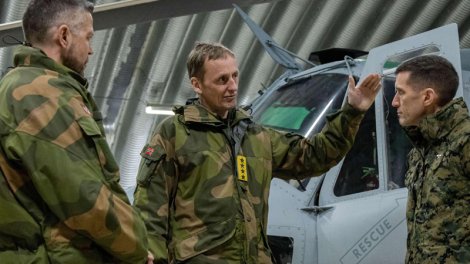 Norveç ən pis ssenariyə hazırlaşır: General Rusiyanın şimaldan hücumunu istisna etmir