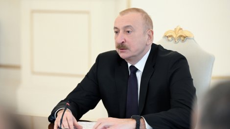 Prezident: Süni intellektin tətbiqi dövlət qurumlarında geniş vüsət almalıdır