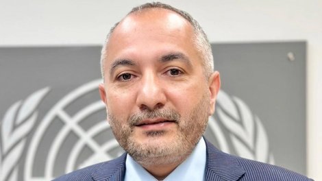 
Azərbaycanlıya BMT-də rəhbər vəzifə verildi