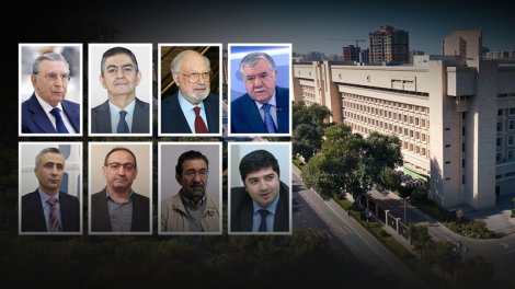 
DTX Ramiz Mehdiyev, Abbas Abbasov, Əli Kərimli və digərləri barədə məlumat yaydı