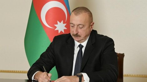 Onlara ali xüsusi rütbələr verildi - SƏRƏNCAM