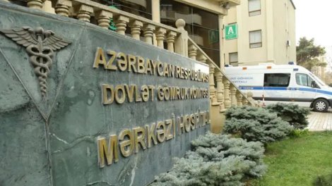 DGK-nın Mərkəzi Hospitalının tenderi baş tutmadı