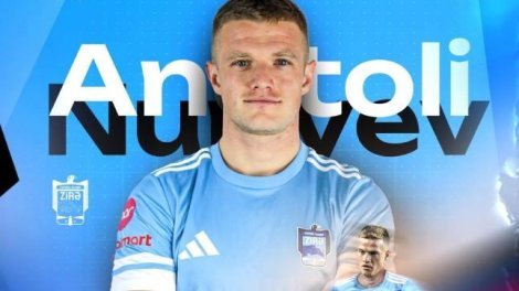 "Sabah"dan ayrılan futbolçu "Zirə"də