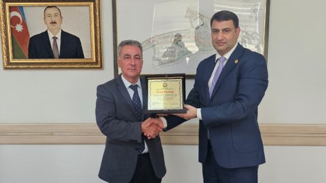 Bu rayona 66 yaşında yeni baş memar təyin olundu