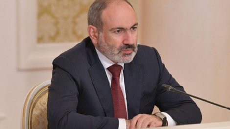 Paşinyan İrana gedəcək