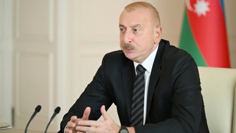 Prezident: "Bu gün Azərbaycan həm Şərqdə, həm də Qərbdə ehtiyac duyulan ölkədir"