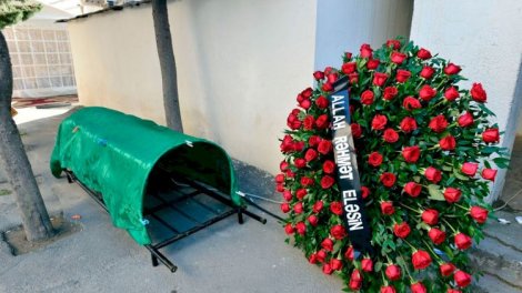 Penitensiar Xidmətin keçmiş idarə rəisi vəfat etdi