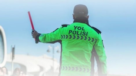 Yol polisi sürücülərə xəbərdarlıq edib