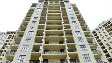 Çoxmənzilli binalarda idarəetmə problemi