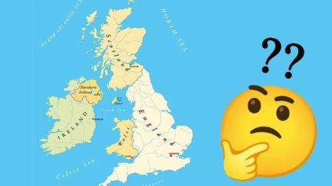 Böyük Britaniya, Britaniya adaları, Birləşmiş Krallıq və İngiltərə&hellip; - Fərqləri nədir?