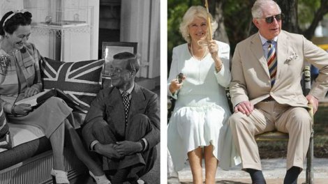 Ailələrinə qarşı çıxan Krallıq uşaqları - SİYAHI