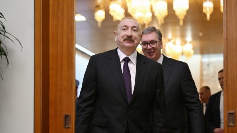 &ldquo;Çox şeyi İlham Əliyevdən öyrənirəm&rdquo;