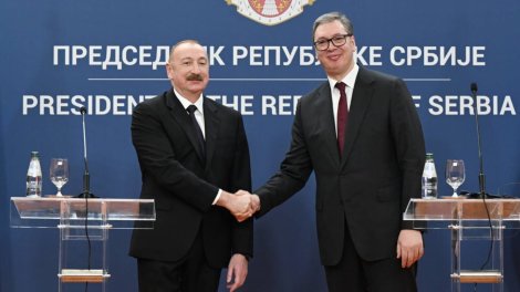 Azərbaycan-Serbiya: Əlaqələr genişlənir