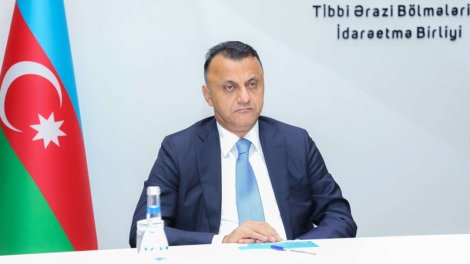 Vüqar Qurbanov vəzifəsindən azad edildi