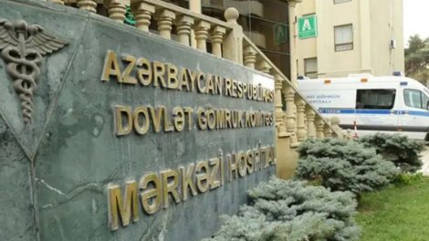 DGK-nın Mərkəzi Hospitalının 430 min manatlıq tenderi baş tutmadı